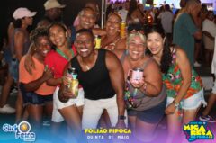 Folião Pipoca (Quinta-feira)